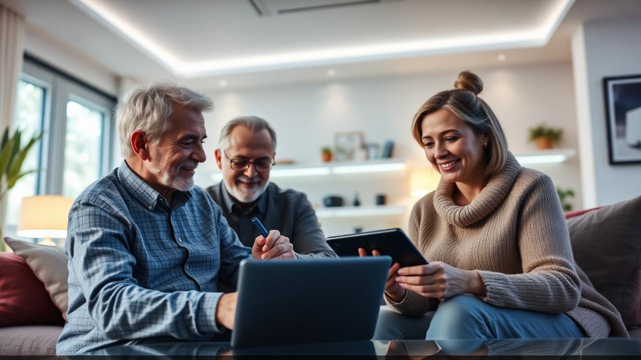 AI and Multi-Gen Living