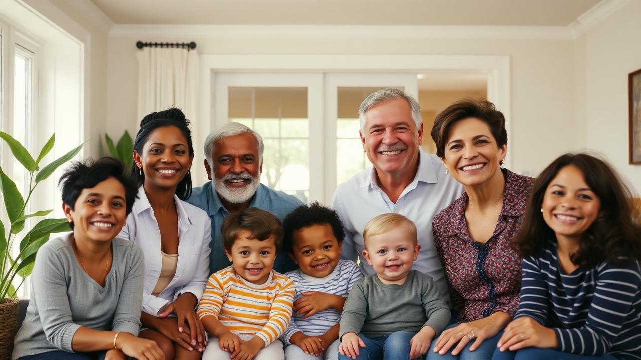 General Multi-Gen