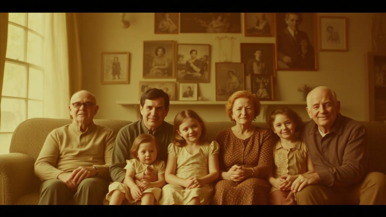 The History Was Multi-Gen