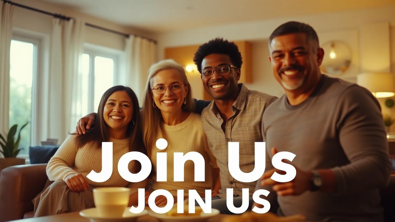 Join Us